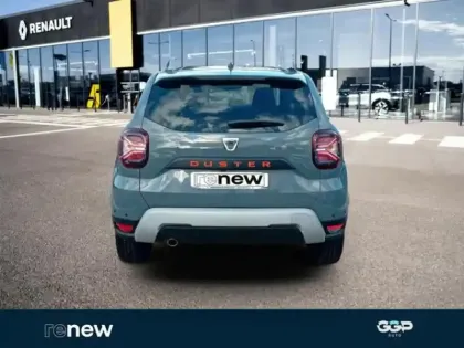 Photo 4 Dacia Duster  1.3 TCe 150ch FAP SL Extreme 4x2 EDC