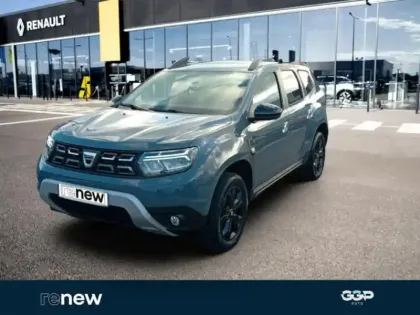 Photo Dacia Duster