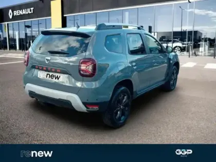Photo 5 Dacia Duster  1.3 TCe 150ch FAP SL Extreme 4x2 EDC