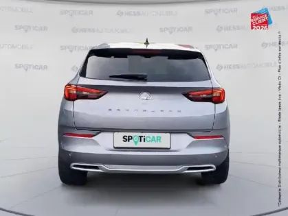 Photo 21 Opel Grandland  1.2 Turbo 130ch Design/Tech BVA8 Camera Carplay