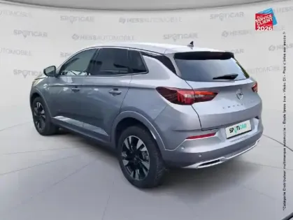 Photo 22 Opel Grandland  1.2 Turbo 130ch Design/Tech BVA8 Camera Carplay