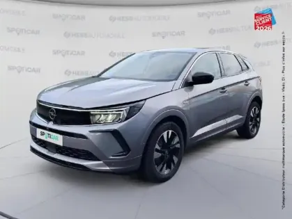 Photo 15 Opel Grandland  1.2 Turbo 130ch Design/Tech BVA8 Camera Carplay