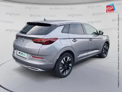 Photo 20 Opel Grandland  1.2 Turbo 130ch Design/Tech BVA8 Camera Carplay