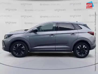 Photo 8 Opel Grandland  1.2 Turbo 130ch Design/Tech BVA8 Camera Carplay