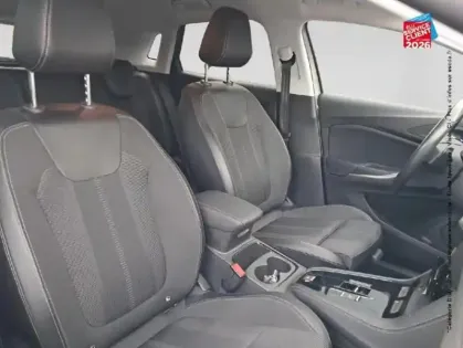 Photo 19 Opel Grandland  1.2 Turbo 130ch Design/Tech BVA8 Camera Carplay