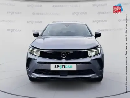 Photo 16 Opel Grandland  1.2 Turbo 130ch Design/Tech BVA8 Camera Carplay