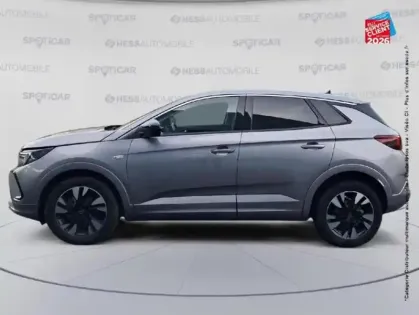 Photo 23 Opel Grandland  1.2 Turbo 130ch Design/Tech BVA8 Camera Carplay