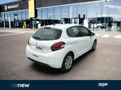 Photo 2 Peugeot 208  1.2 PureTech 68ch E6.c Like 5p