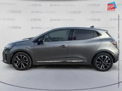 Photo 8 Renault Clio  1.6 E-Tech 145ch full hybrid Techno - 25