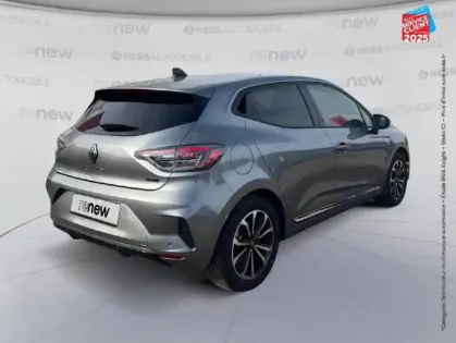 Photo 5 Renault Clio  1.6 E-Tech 145ch full hybrid Techno - 25