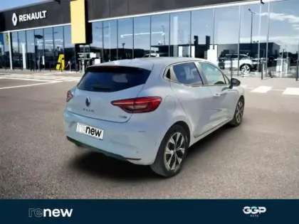 Photo 5 Renault Clio  1.6 E-Tech hybride 145ch Evolution