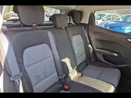 Photo 10 Renault Clio  1.6 E-Tech hybride 145ch Evolution