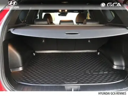 Photo 9 Hyundai Tucson  1.6 T-GDi 230ch Hybrid N Line Executive BVA6