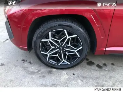 Photo 10 Hyundai Tucson  1.6 T-GDi 230ch Hybrid N Line Executive BVA6