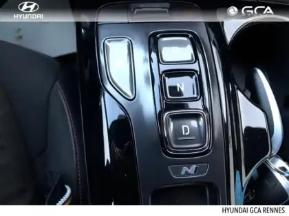 Photo 13 Hyundai Tucson  1.6 T-GDi 230ch Hybrid N Line Executive BVA6