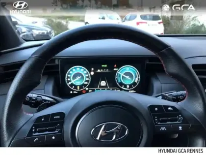 Photo 12 Hyundai Tucson  1.6 T-GDi 230ch Hybrid N Line Executive BVA6