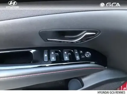 Photo 6 Hyundai Tucson  1.6 T-GDi 230ch Hybrid N Line Executive BVA6