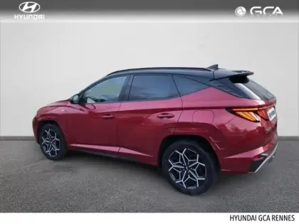 Photo 1 Hyundai Tucson  1.6 T-GDi 230ch Hybrid N Line Executive BVA6