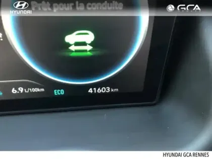 Photo 4 Hyundai Tucson  1.6 T-GDi 230ch Hybrid N Line Executive BVA6