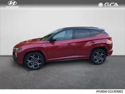 Photo 2 Hyundai Tucson  1.6 T-GDi 230ch Hybrid N Line Executive BVA6