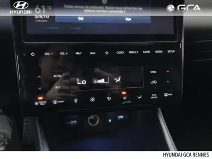 Photo 5 Hyundai Tucson  1.6 T-GDi 230ch Hybrid N Line Executive BVA6