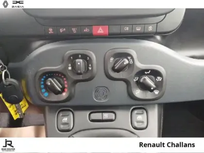 Photo 14 Fiat Panda  1.0 70ch BSG S&S