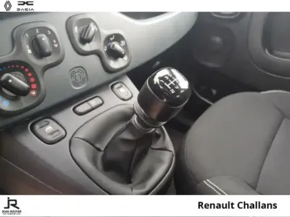 Photo 5 Fiat Panda  1.0 70ch BSG S&S