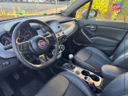 Photo 14 Fiat 500x  1.0 FIREFLY TURBO T3 120CH SPORT