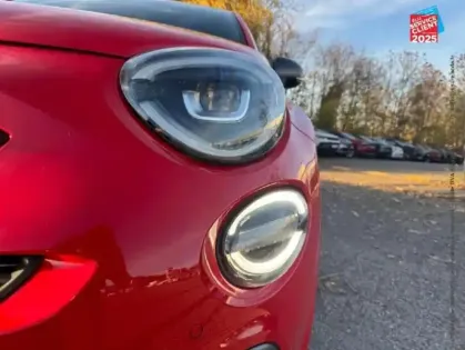 Photo 12 Fiat 500x  1.0 FIREFLY TURBO T3 120CH SPORT