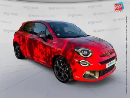 Photo 2 Fiat 500x  1.0 FIREFLY TURBO T3 120CH SPORT