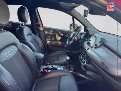 Photo 4 Fiat 500x  1.0 FIREFLY TURBO T3 120CH SPORT