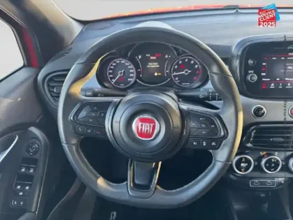 Photo 11 Fiat 500x  1.0 FIREFLY TURBO T3 120CH SPORT