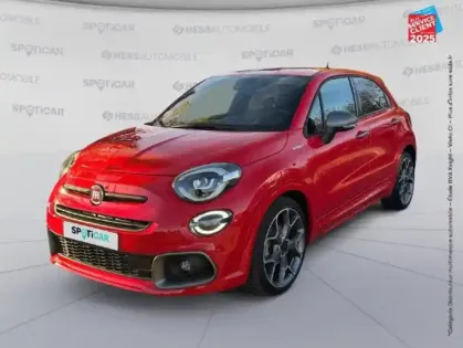 Photo Fiat 500x