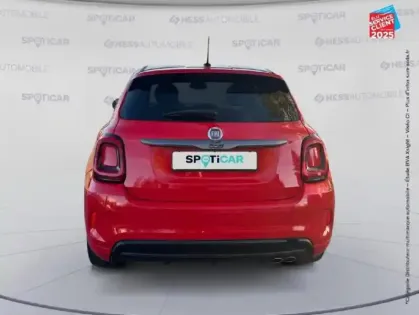 Photo 6 Fiat 500x  1.0 FIREFLY TURBO T3 120CH SPORT