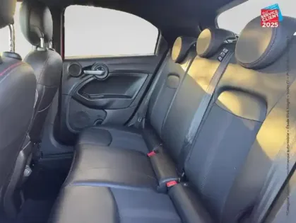 Photo 10 Fiat 500x  1.0 FIREFLY TURBO T3 120CH SPORT