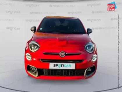 Photo 1 Fiat 500x  1.0 FIREFLY TURBO T3 120CH SPORT