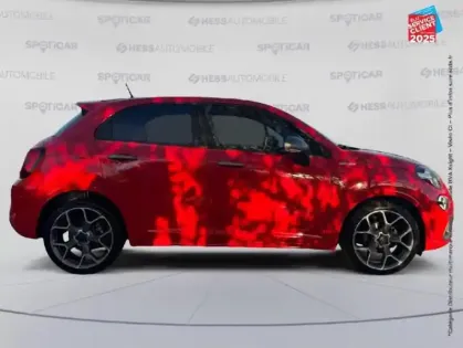 Photo 3 Fiat 500x  1.0 FIREFLY TURBO T3 120CH SPORT