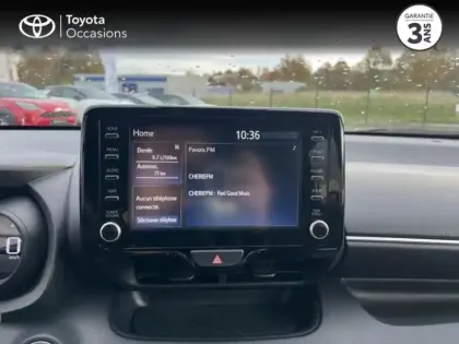 Photo 14 Toyota Yaris  70 VVT-i Design 5p MY22