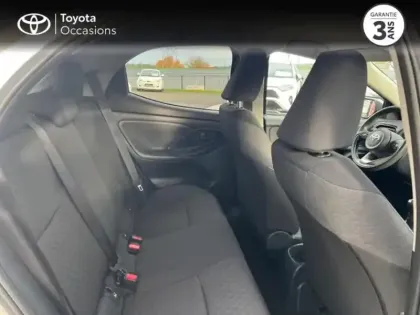 Photo 6 Toyota Yaris  70 VVT-i Design 5p MY22