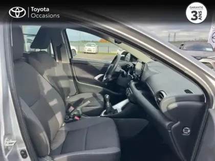 Photo 5 Toyota Yaris  70 VVT-i Design 5p MY22