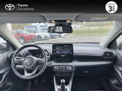 Photo 7 Toyota Yaris  70 VVT-i Design 5p MY22