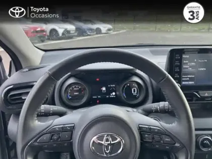 Photo 12 Toyota Yaris  70 VVT-i Design 5p MY22