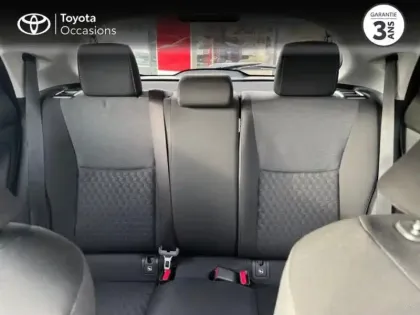 Photo 11 Toyota Yaris  70 VVT-i Design 5p MY22