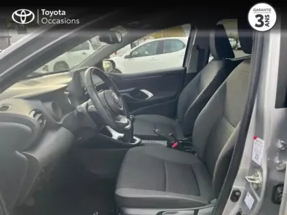 Photo 10 Toyota Yaris  70 VVT-i Design 5p MY22