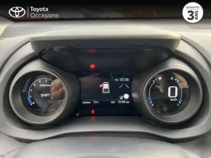 Photo 13 Toyota Yaris  70 VVT-i Design 5p MY22