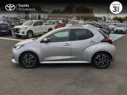 Photo 2 Toyota Yaris  70 VVT-i Design 5p MY22