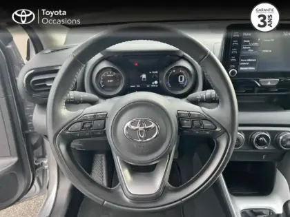 Photo 8 Toyota Yaris  70 VVT-i Design 5p MY22