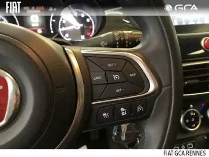 Photo 9 Fiat 500x  1.3 FireFly Turbo T4 150ch City Cross DCT