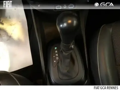 Photo 8 Fiat 500x  1.3 FireFly Turbo T4 150ch City Cross DCT