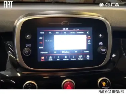 Photo 6 Fiat 500x  1.3 FireFly Turbo T4 150ch City Cross DCT